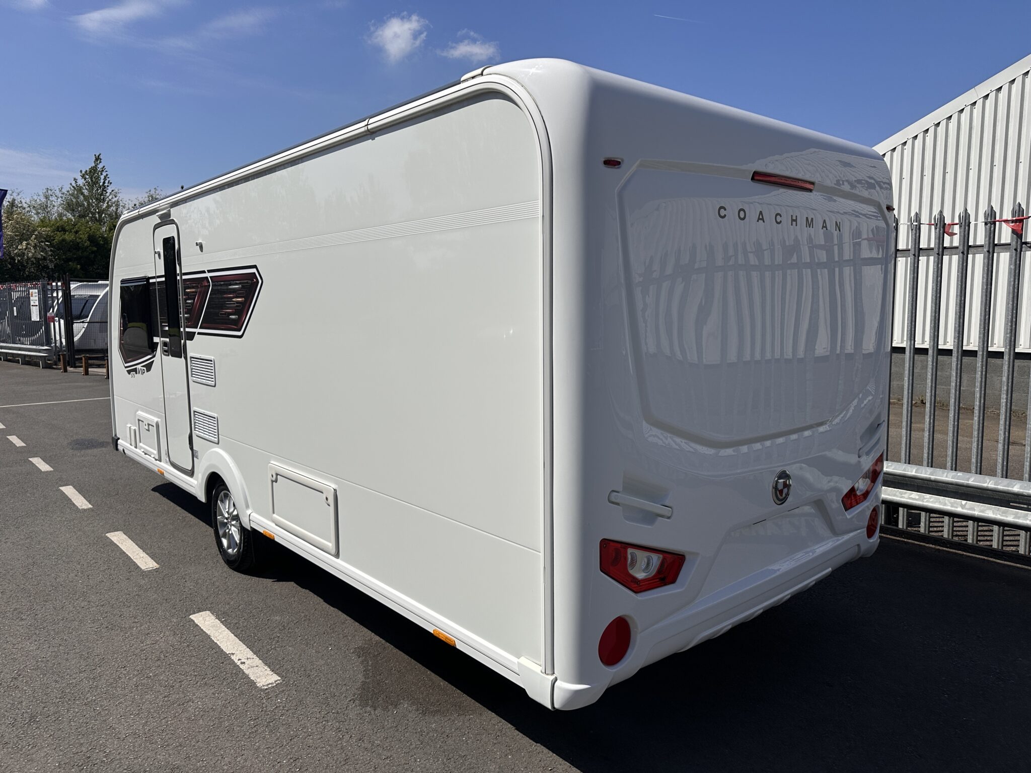 Exterior - Rear