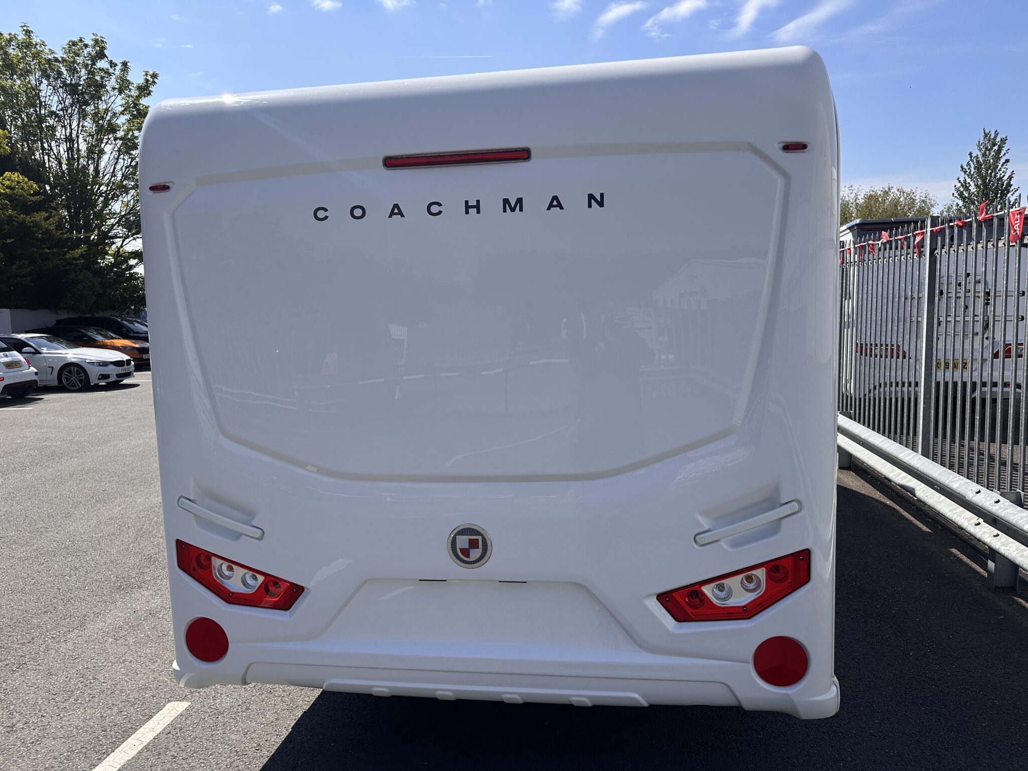 Exterior - Rear
