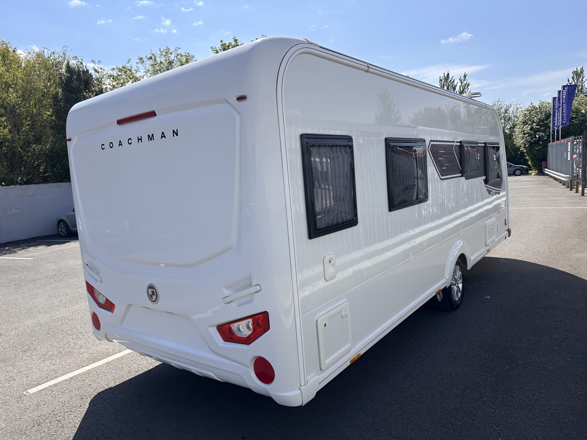Exterior - Rear