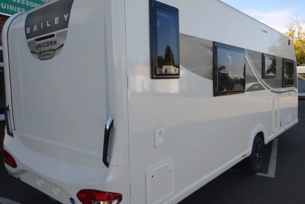 Exterior - Rear
