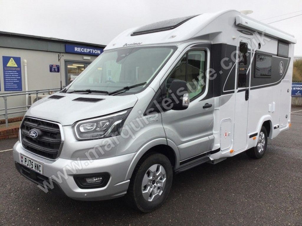Benimar TESSORO T840