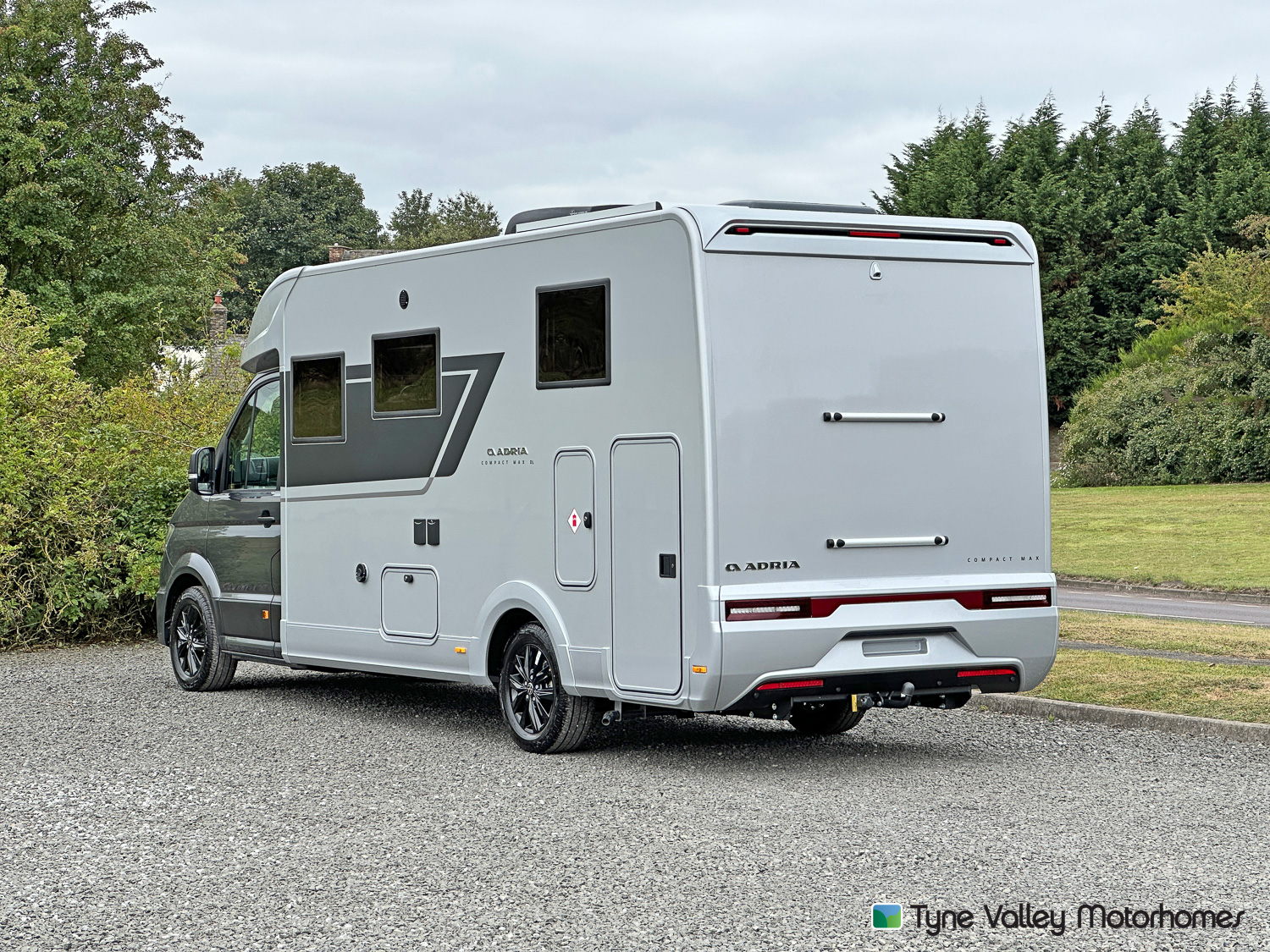 Exterior - Rear