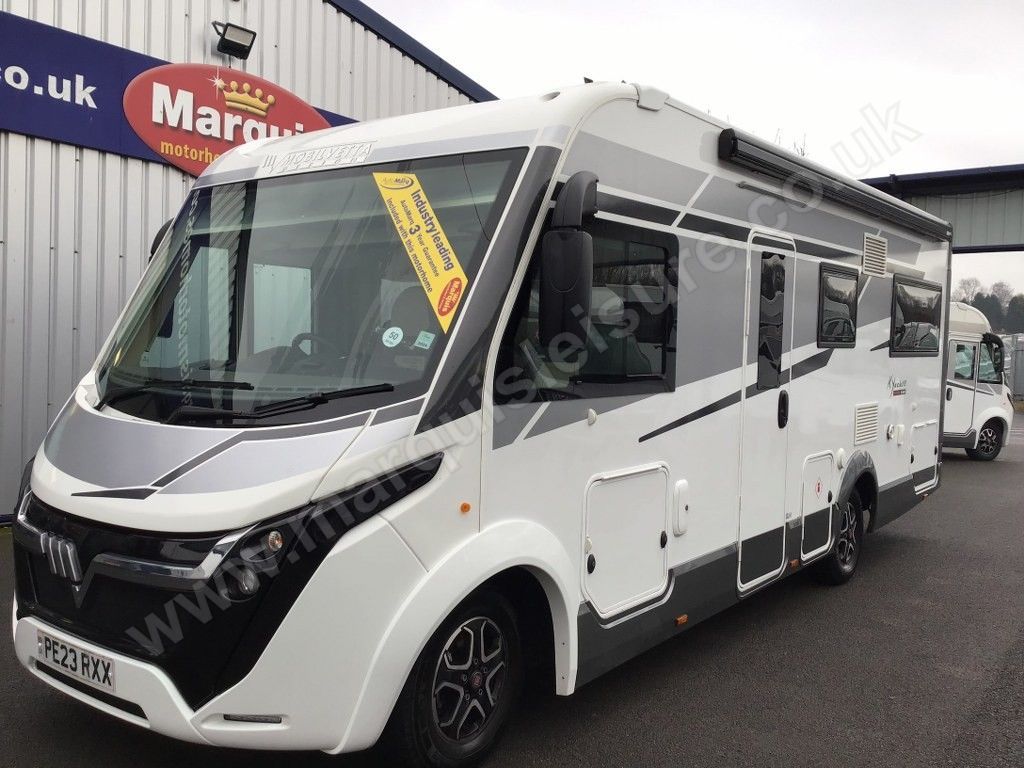 Bailey Mobilvetta K Yacht T Line 95 Used Motorhome