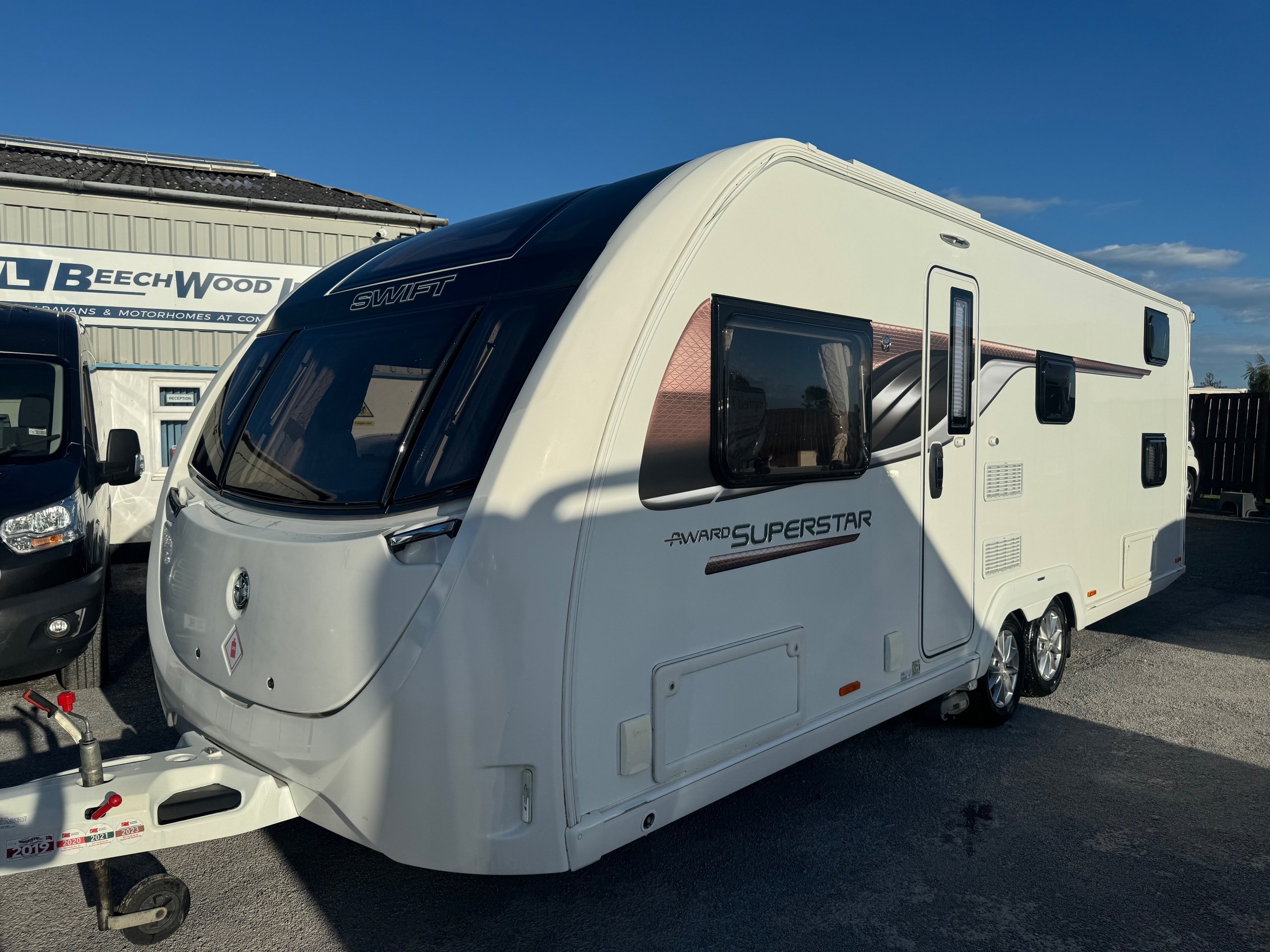 Exterior - Front