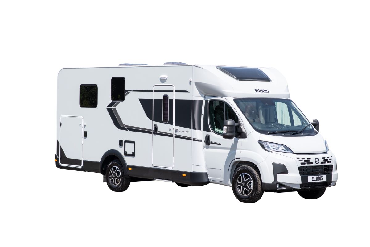 Elddis Autoquest GT 74DI