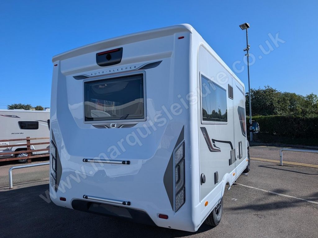 Exterior - Rear