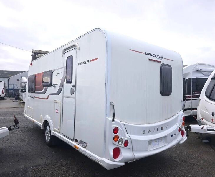 Exterior - Rear