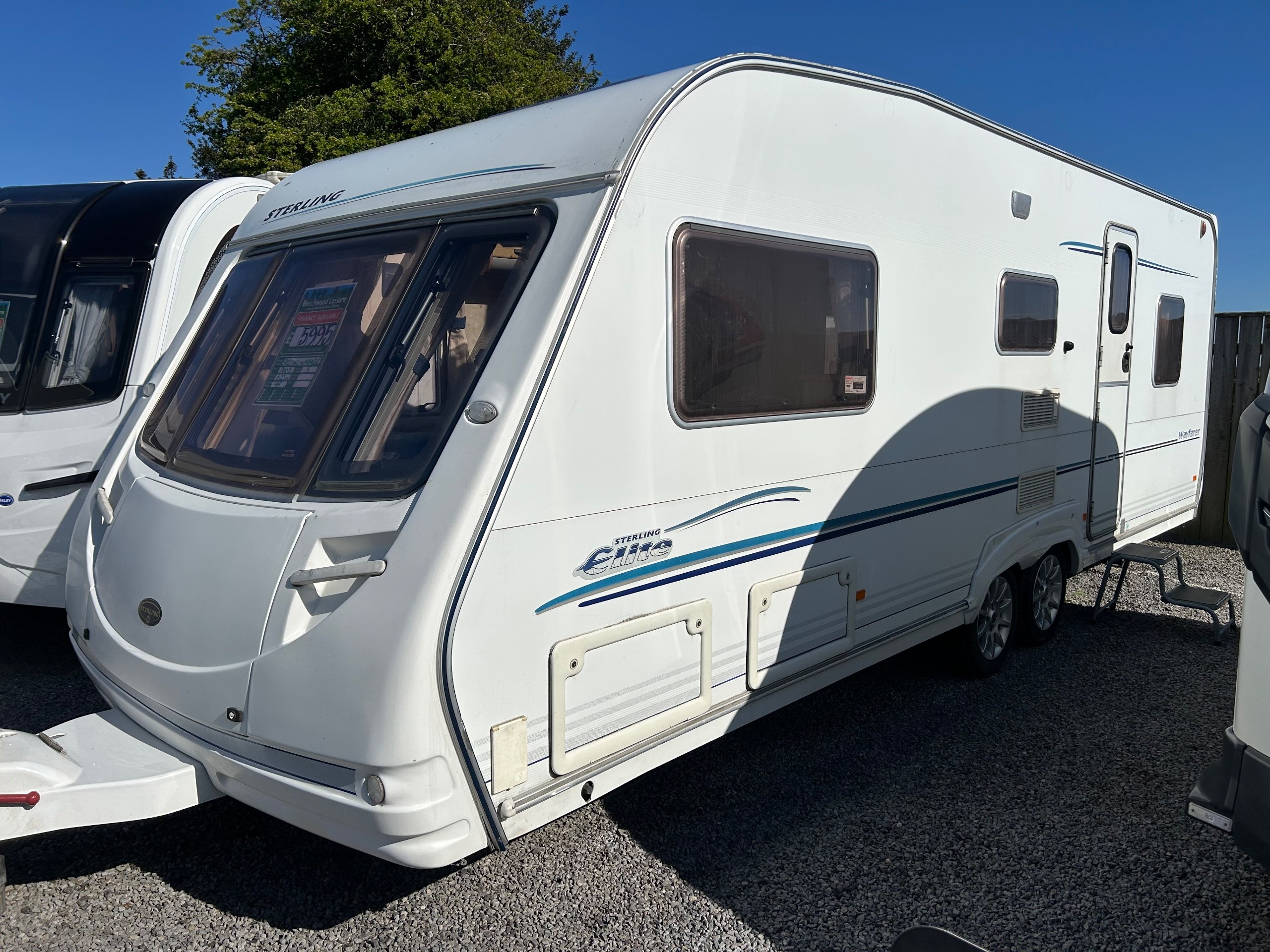 2005 Sterling Eccles Elite Wayfarer - Exterior - Front