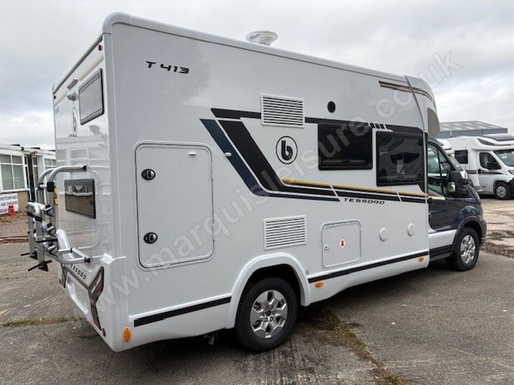Exterior - Rear