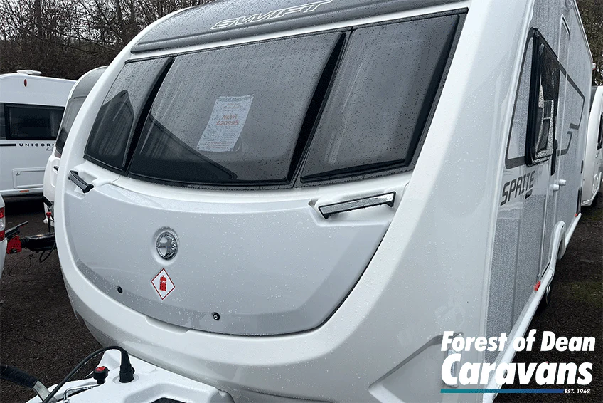 2026 Swift Sprite Alpine 4
