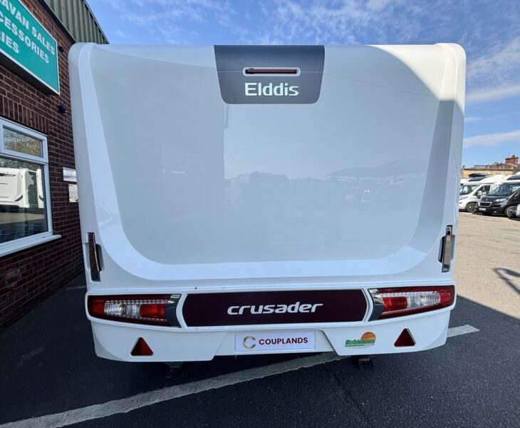 Exterior - Rear