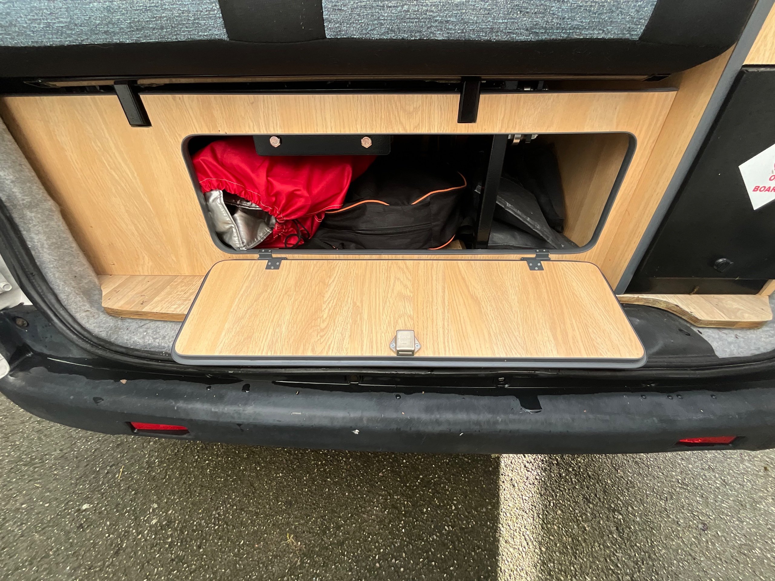 2012 Nissan Nv200