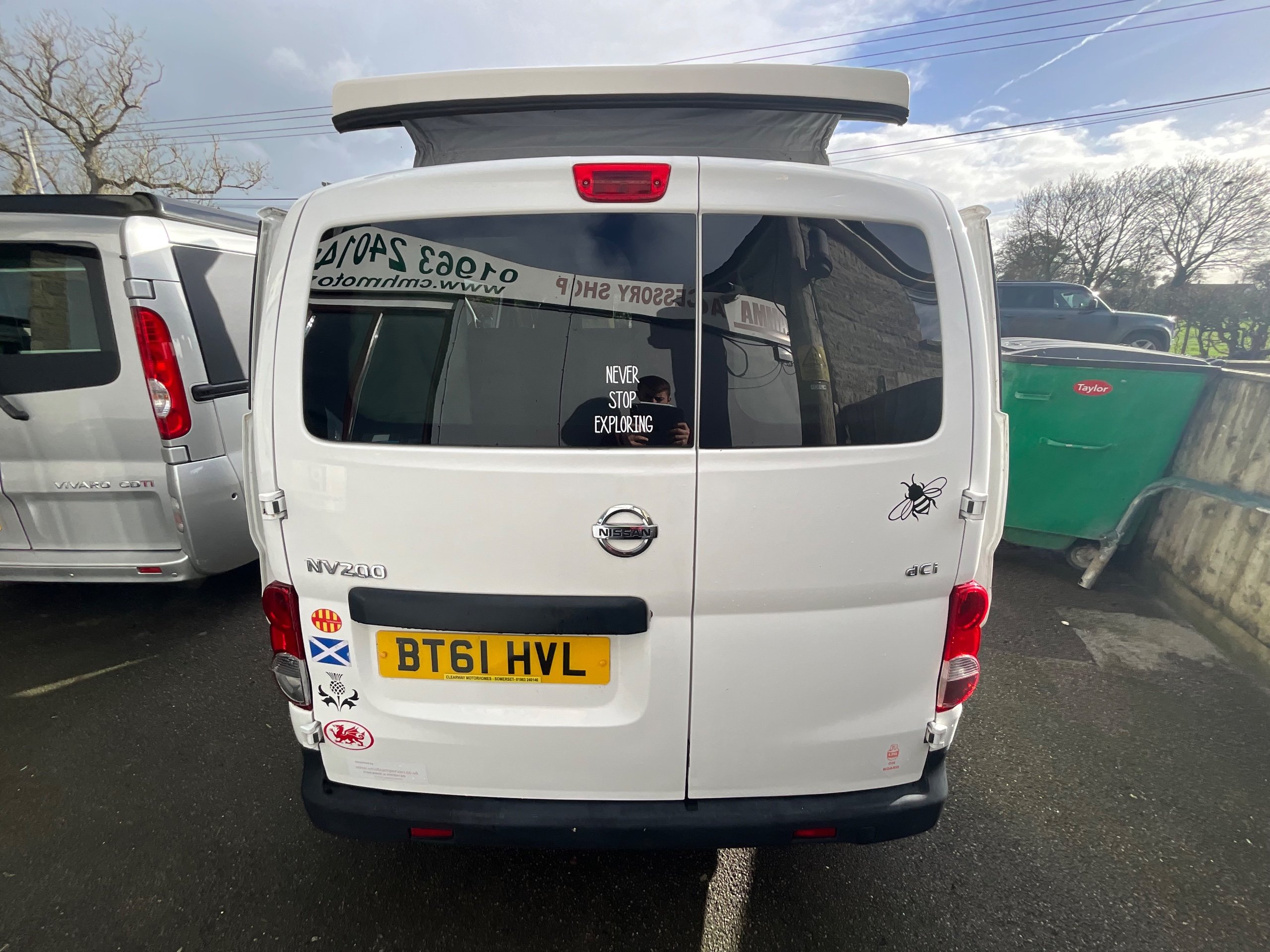 Exterior - Rear