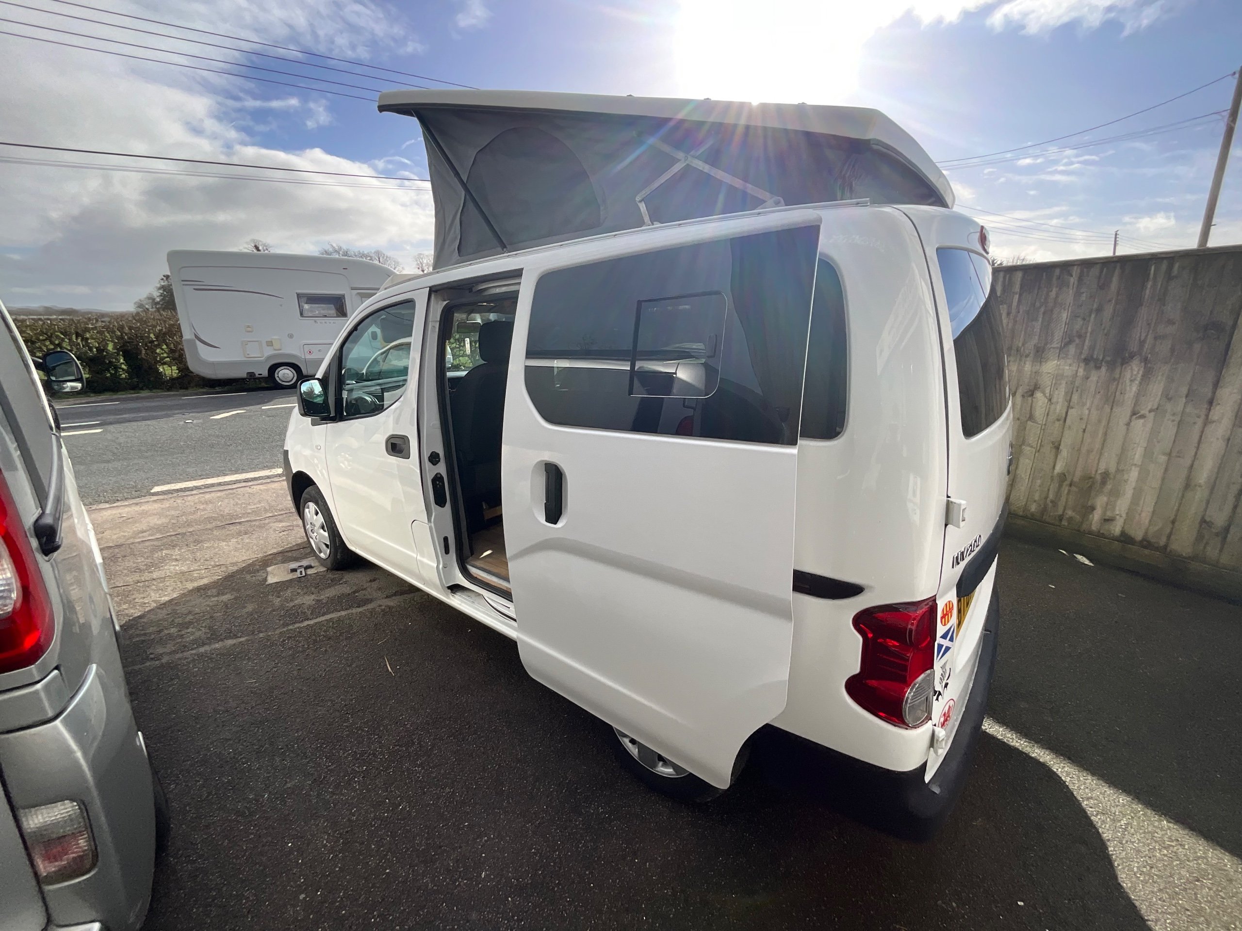 Exterior - Rear