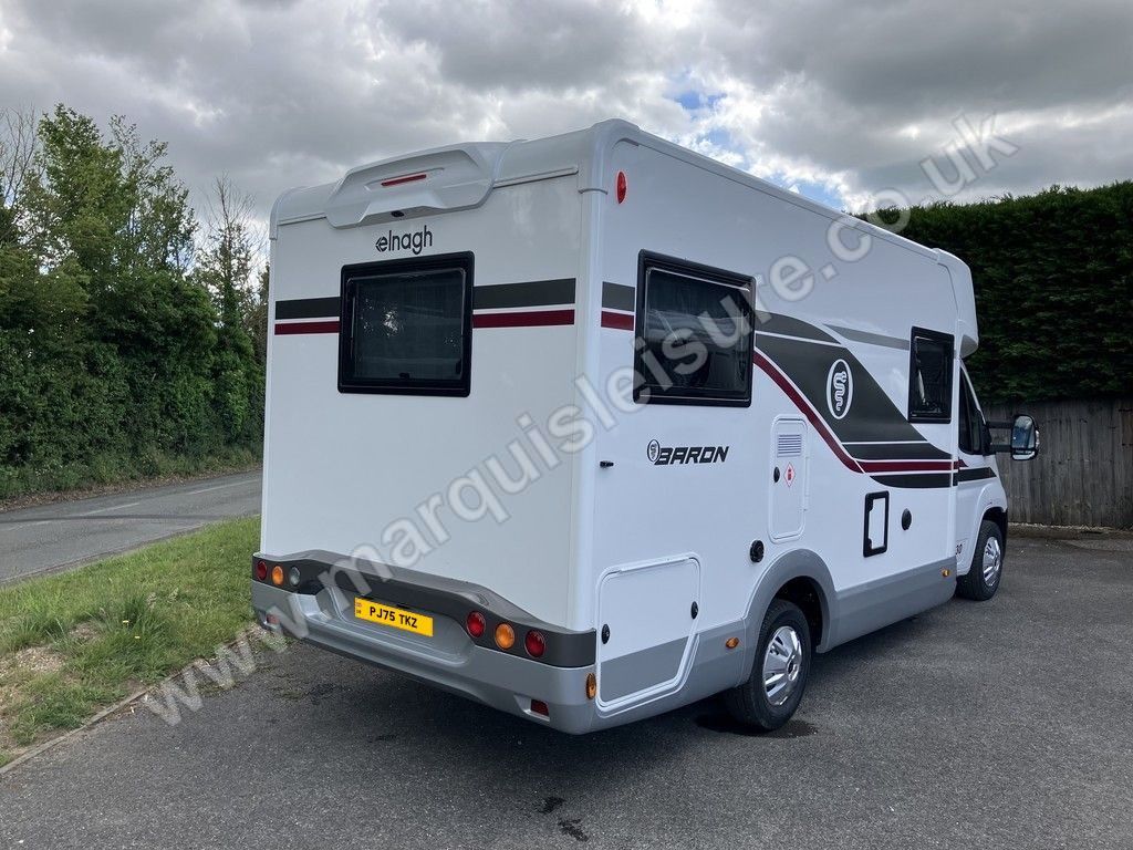 2025 Elnagh BARON 530
