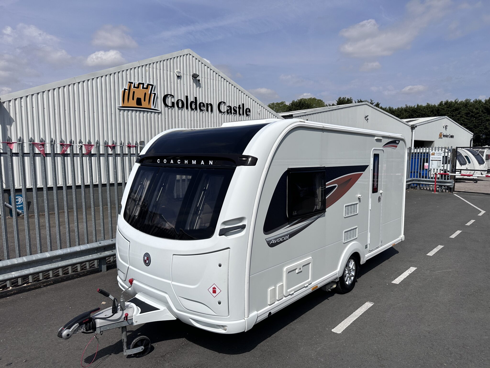 2021 Swift Avocet 460