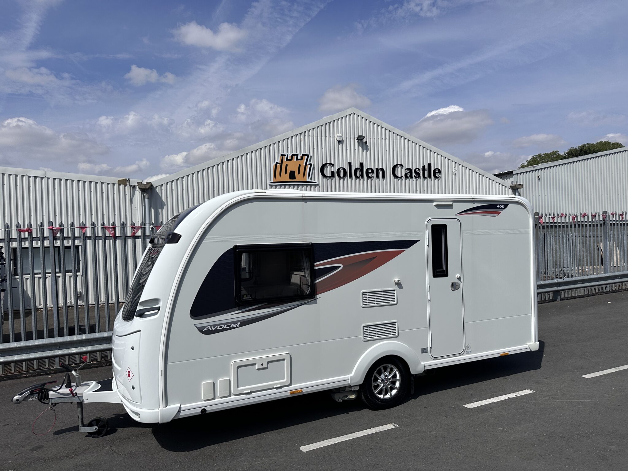 2021 Swift Avocet 460