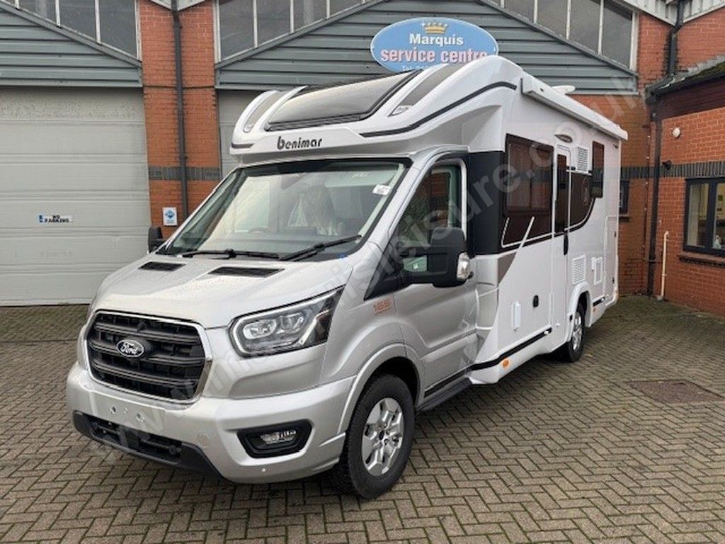 2025 Benimar TESSORO T487