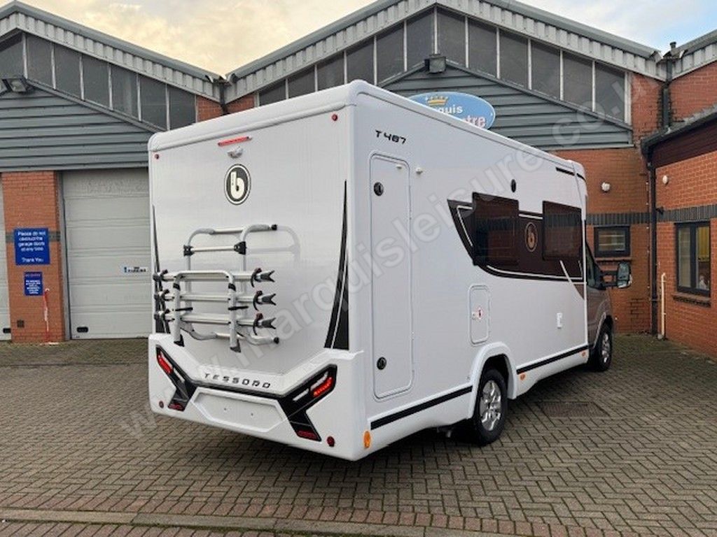 2025 Benimar TESSORO T487