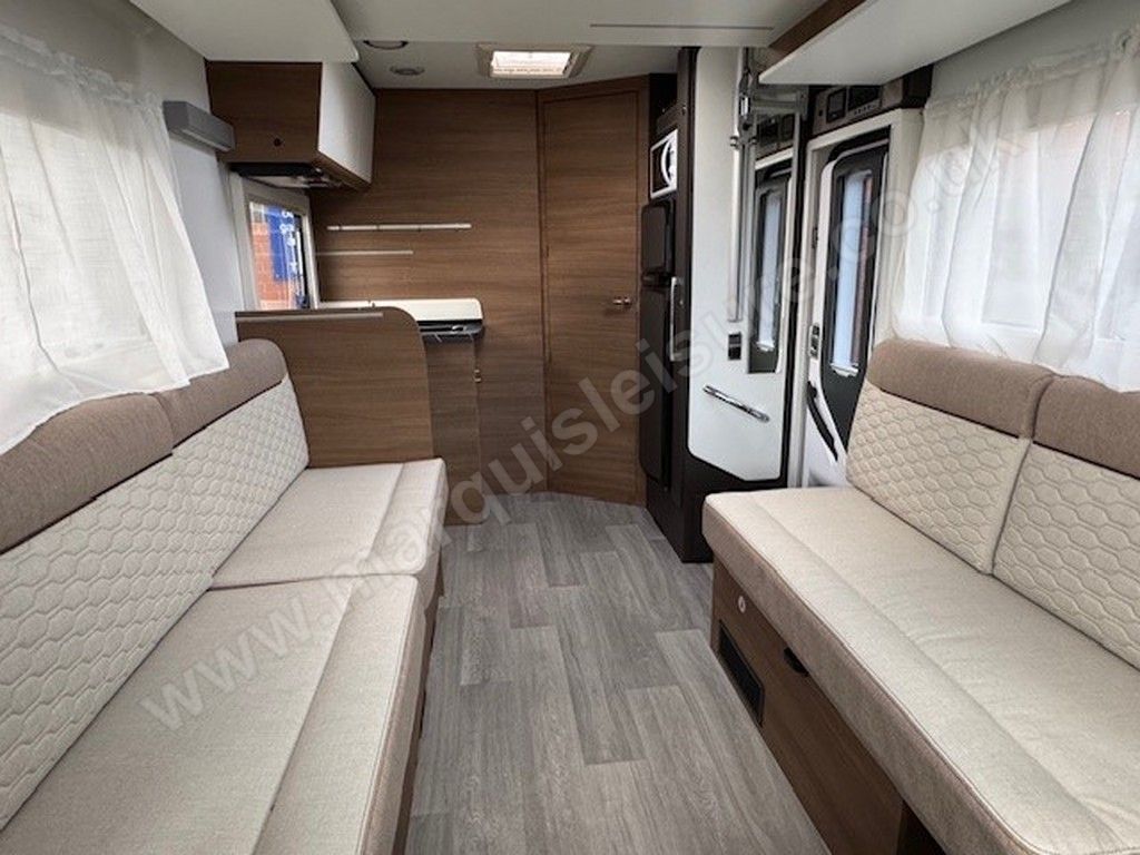 2025 Benimar TESSORO T487