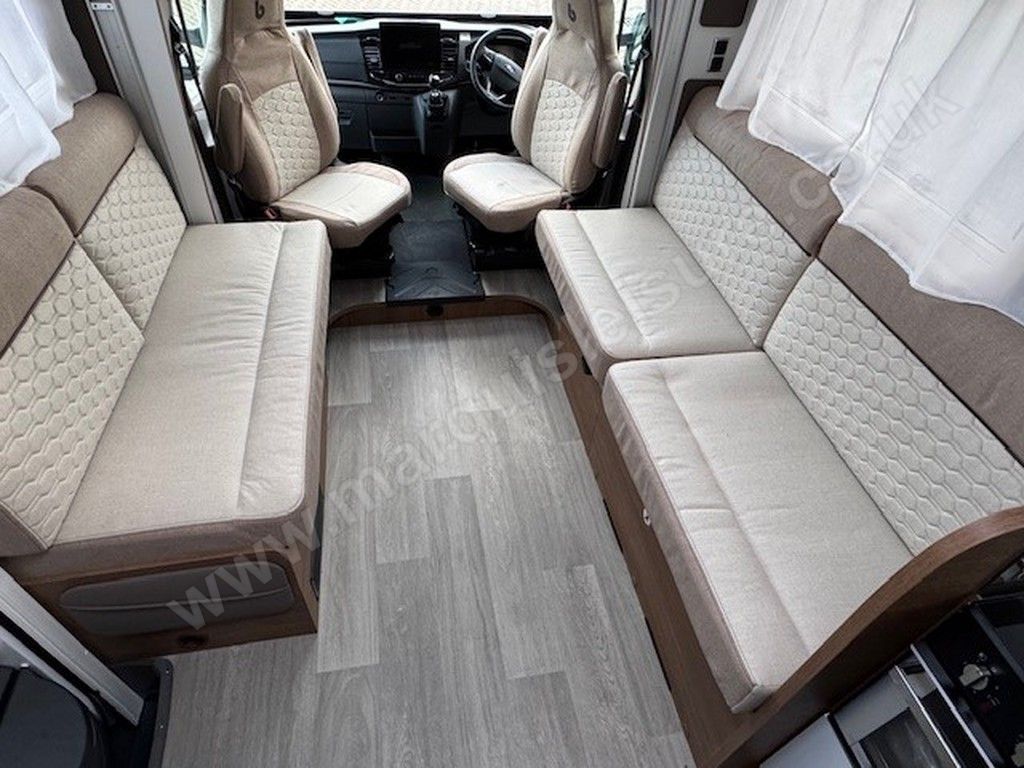 2025 Benimar TESSORO T487