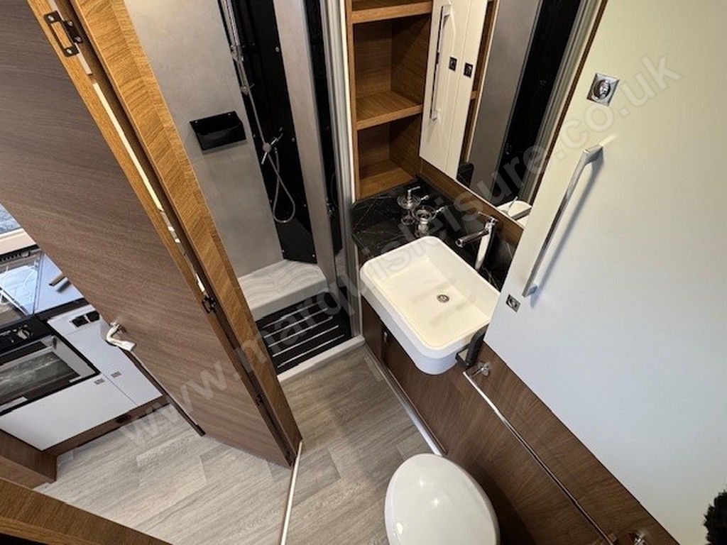 2025 Benimar TESSORO T487