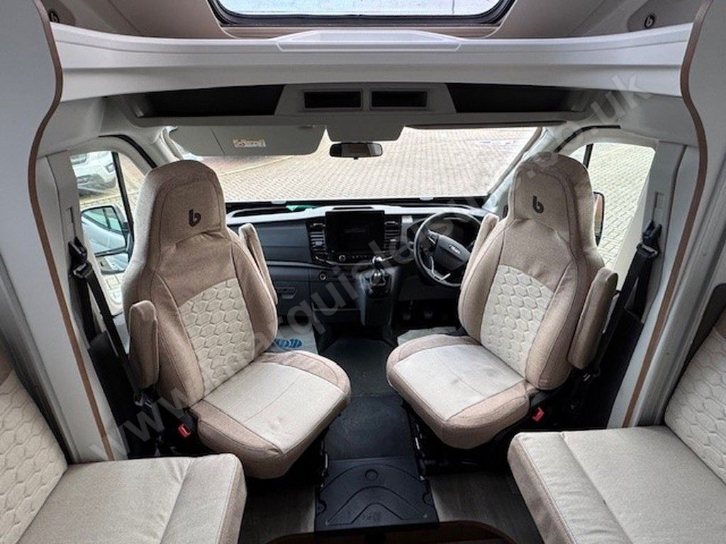 2025 Benimar TESSORO T487