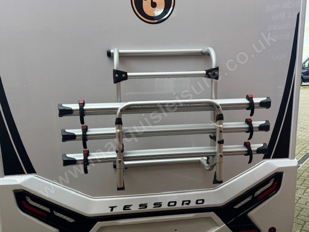 2025 Benimar TESSORO T487