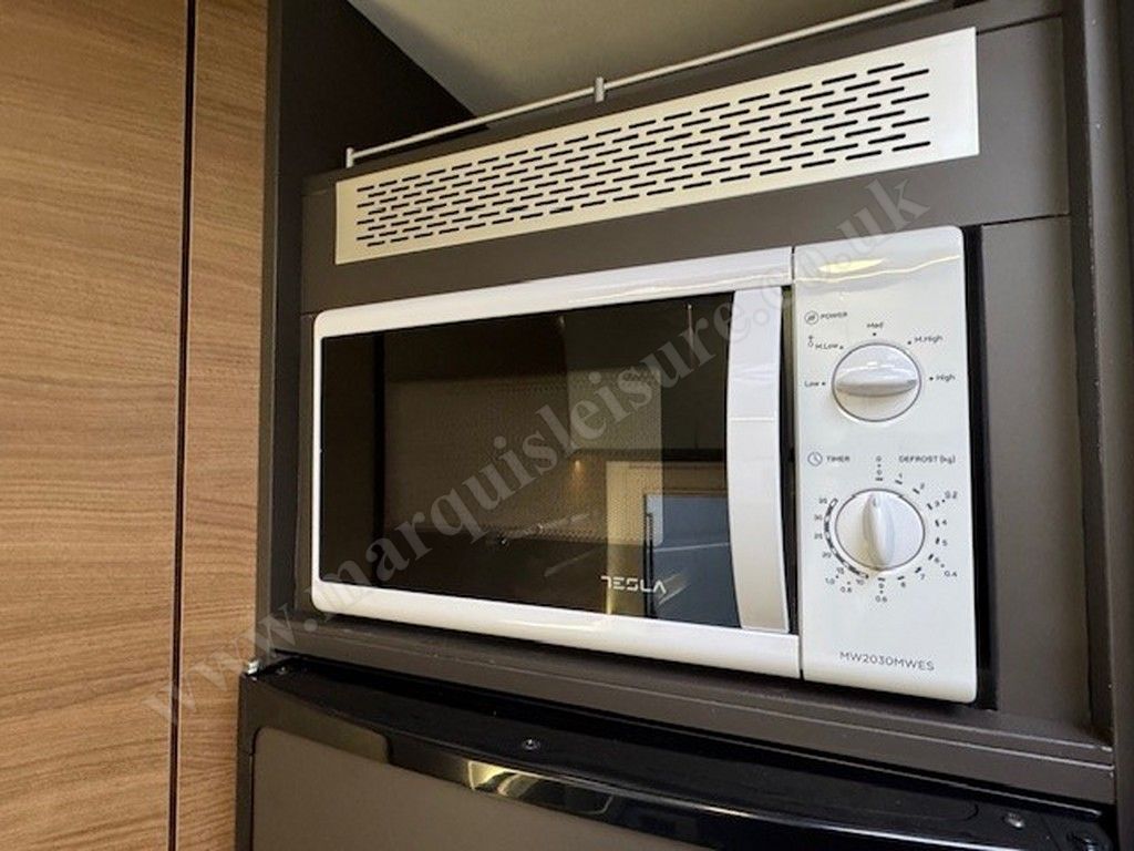 2025 Benimar TESSORO T487