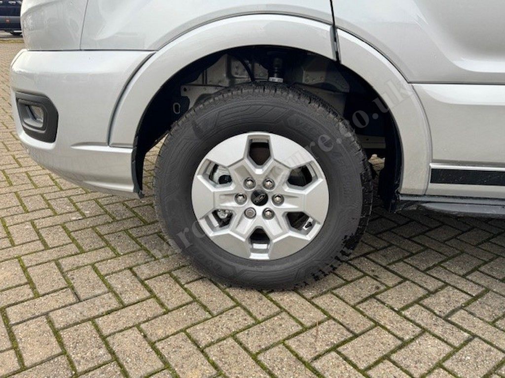 2025 Benimar TESSORO T487