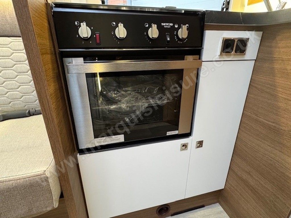 2025 Benimar TESSORO T487