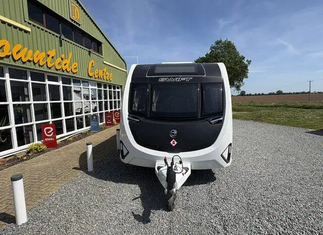 Sprite Major 4 - Exterior - Front
