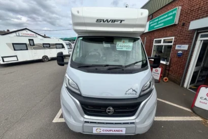 Bailey Motorhomes