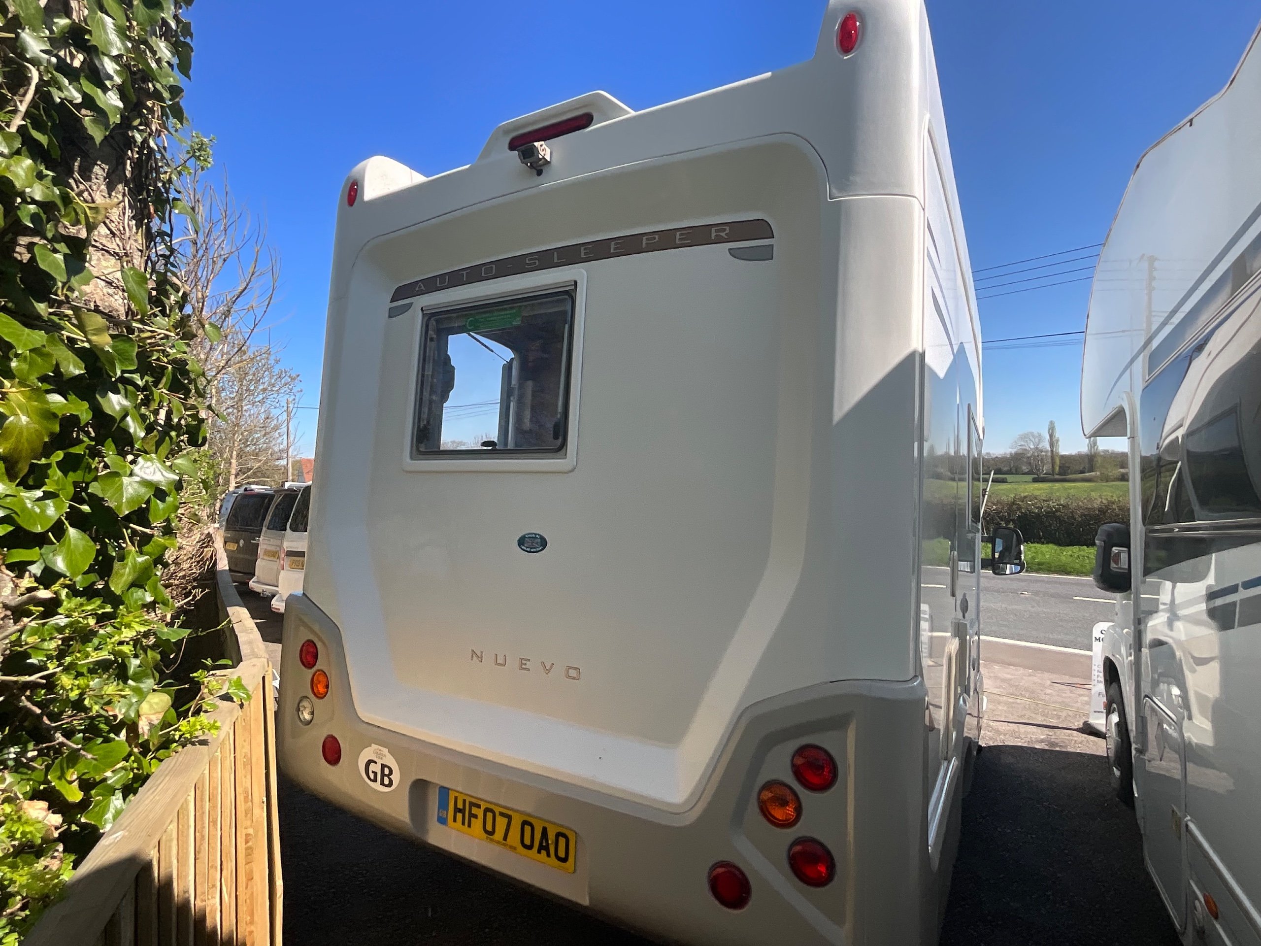 Exterior - Rear