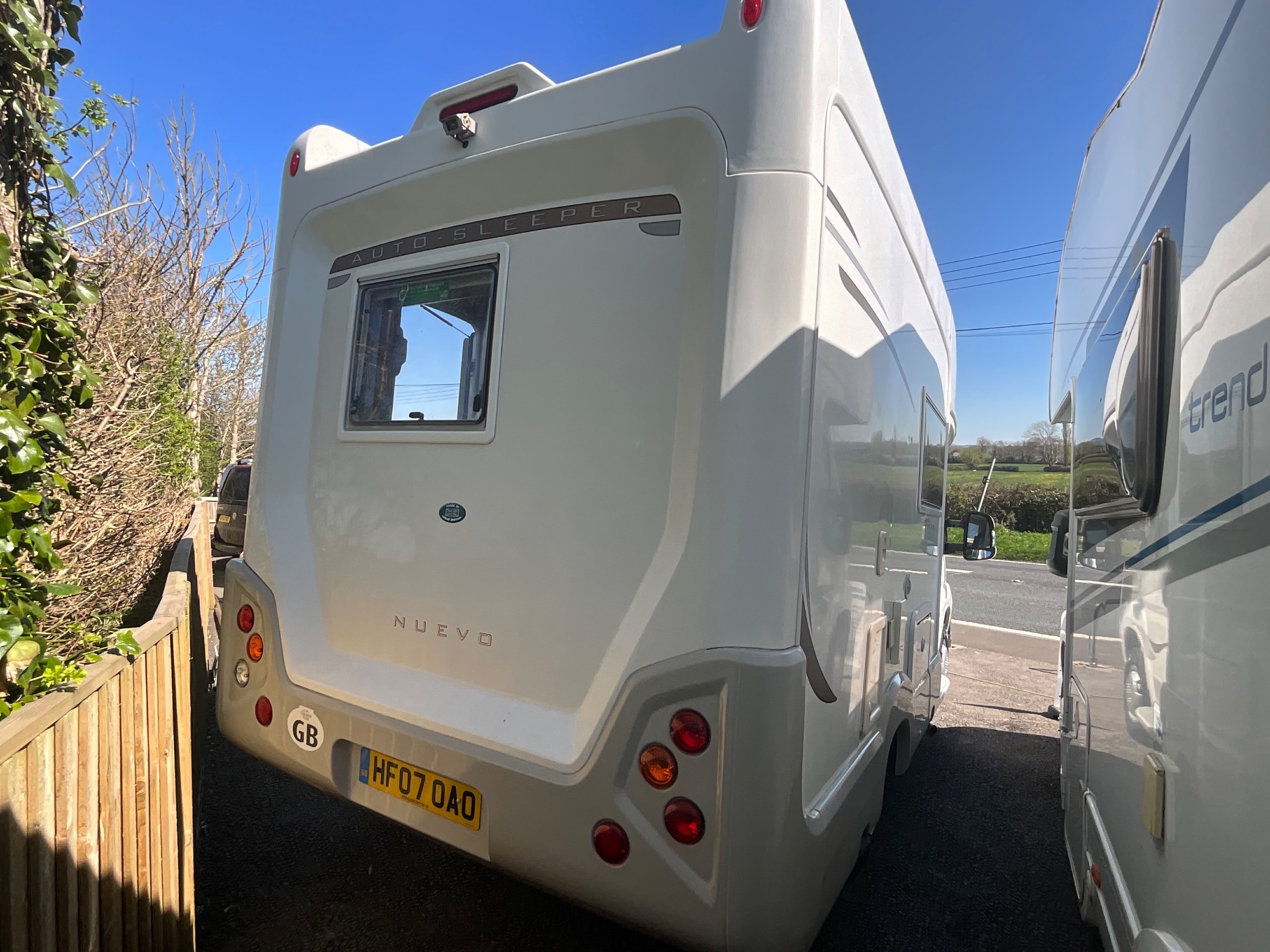 Exterior - Rear
