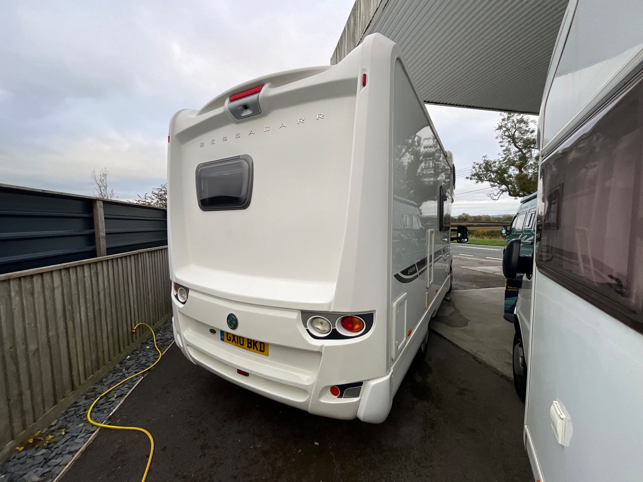 Exterior - Rear