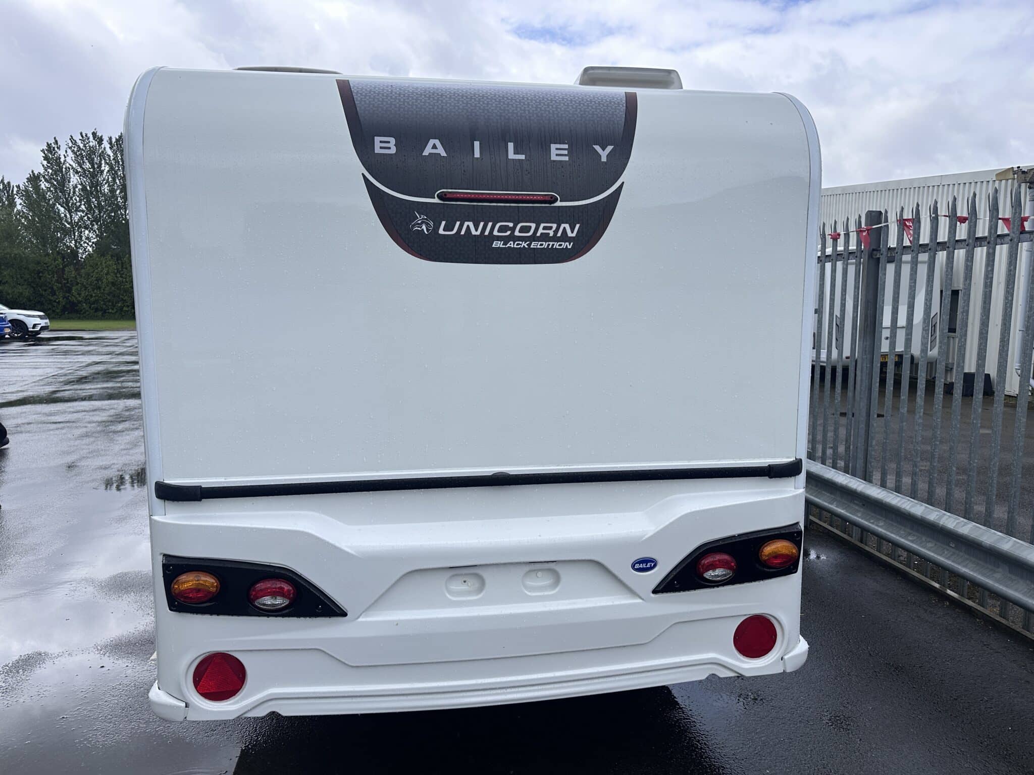 Exterior - Rear