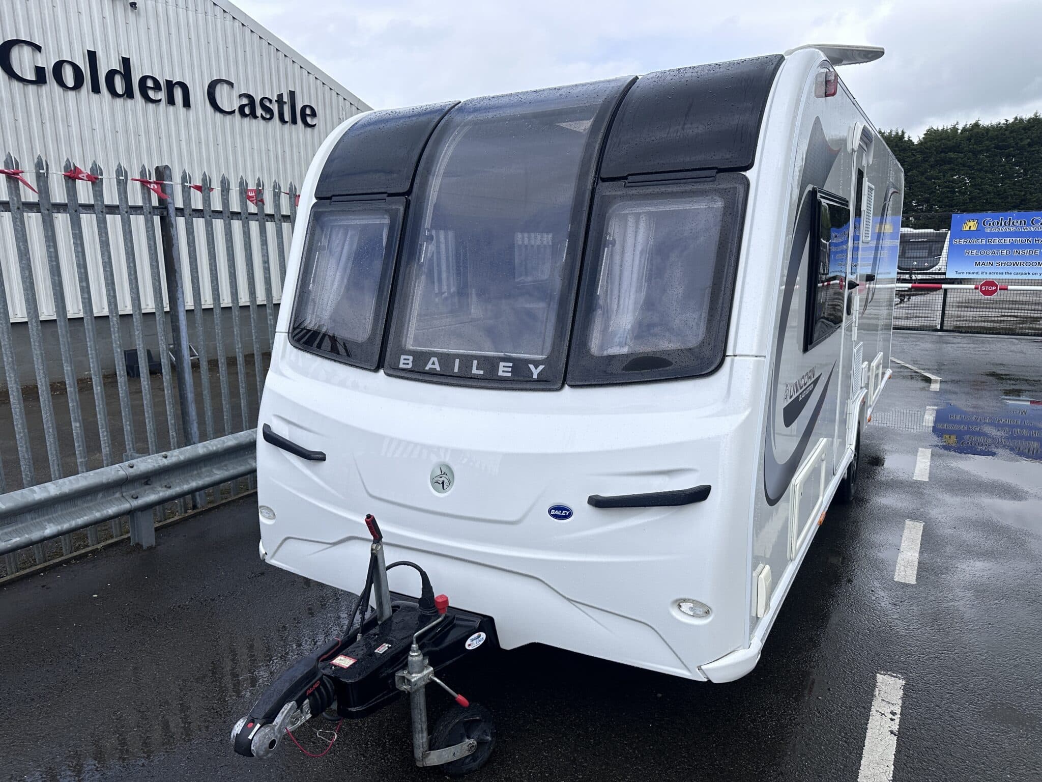 Exterior - Front