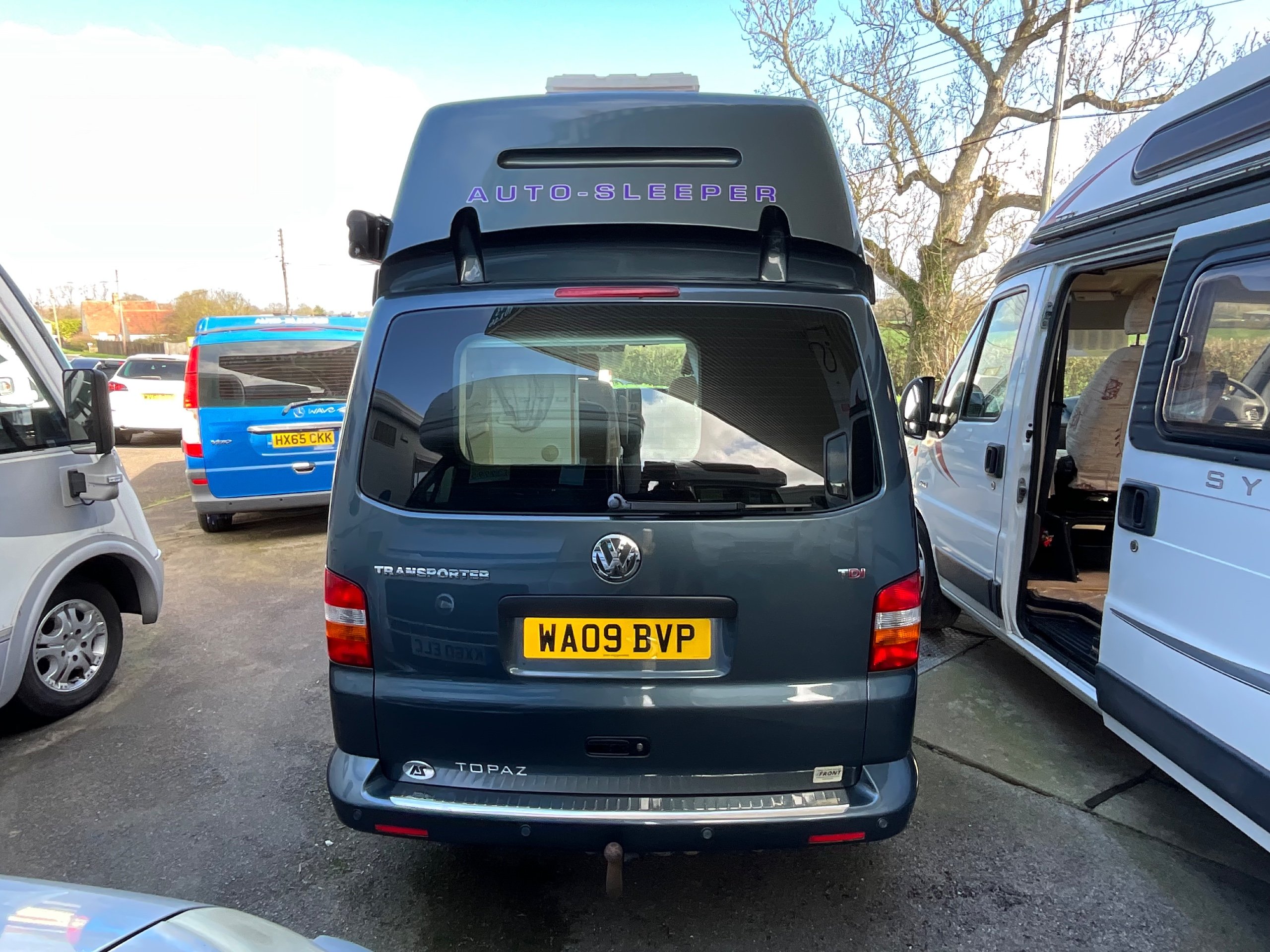 Exterior - Rear