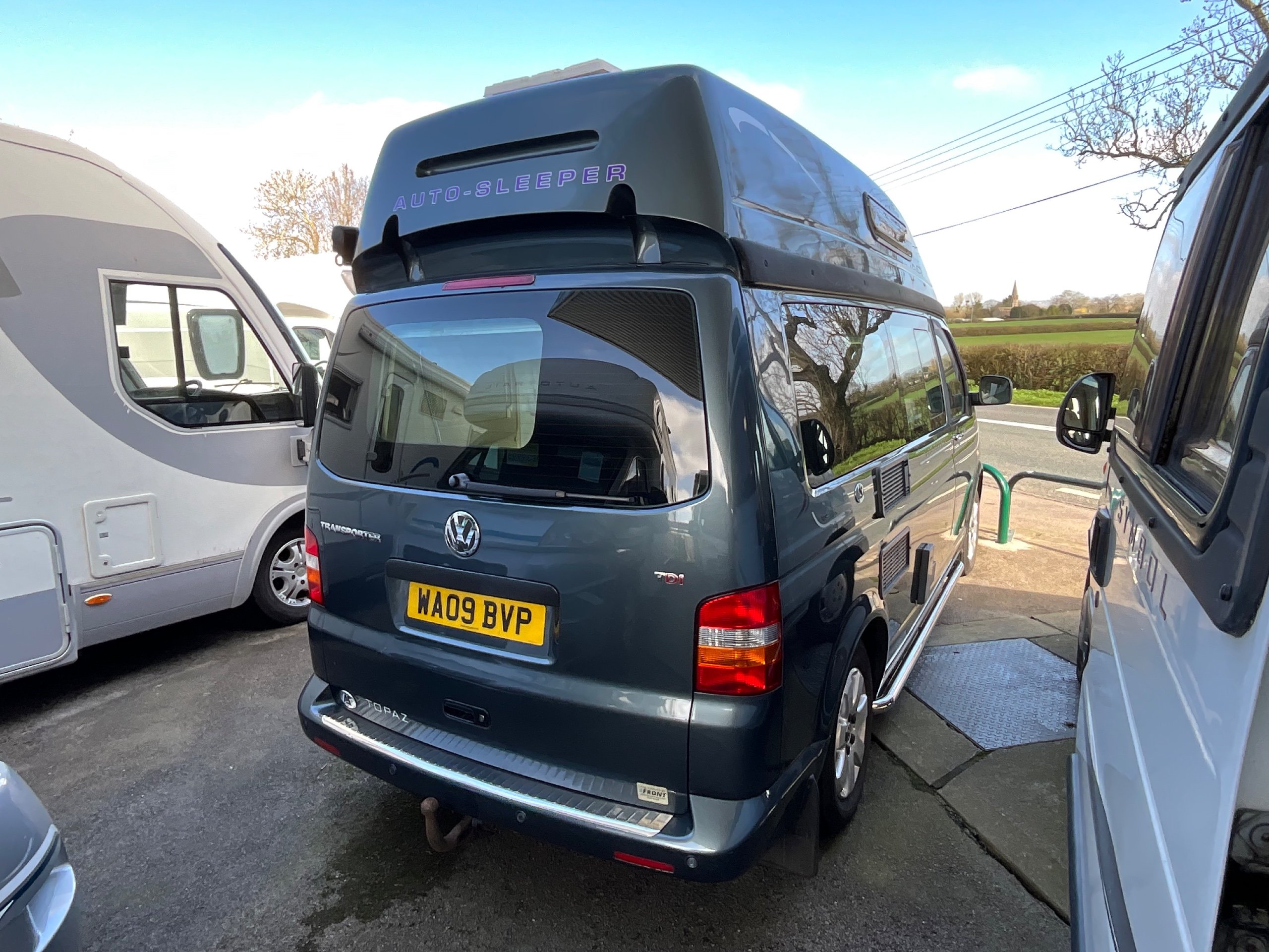 Exterior - Rear
