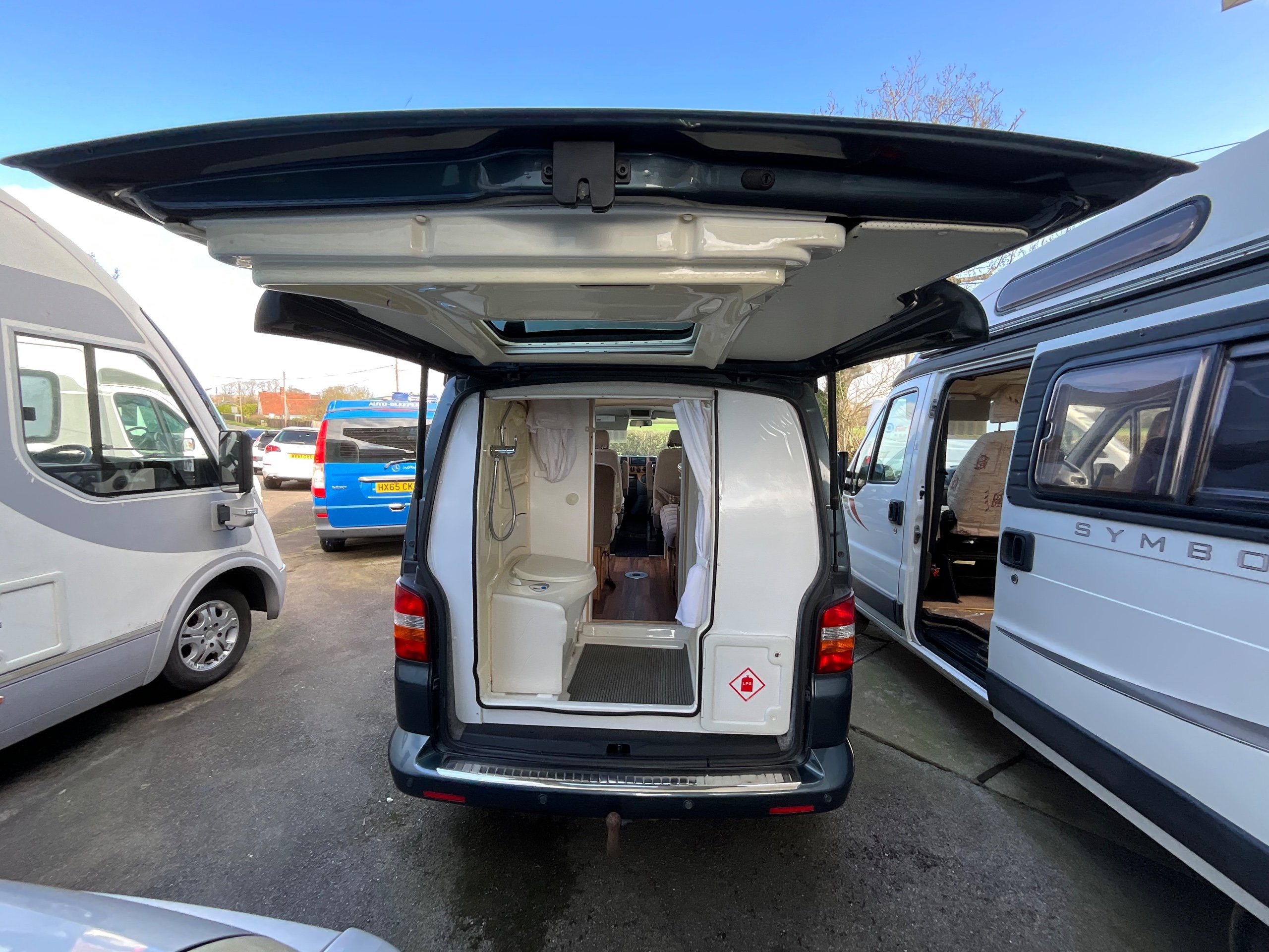 Exterior - Rear