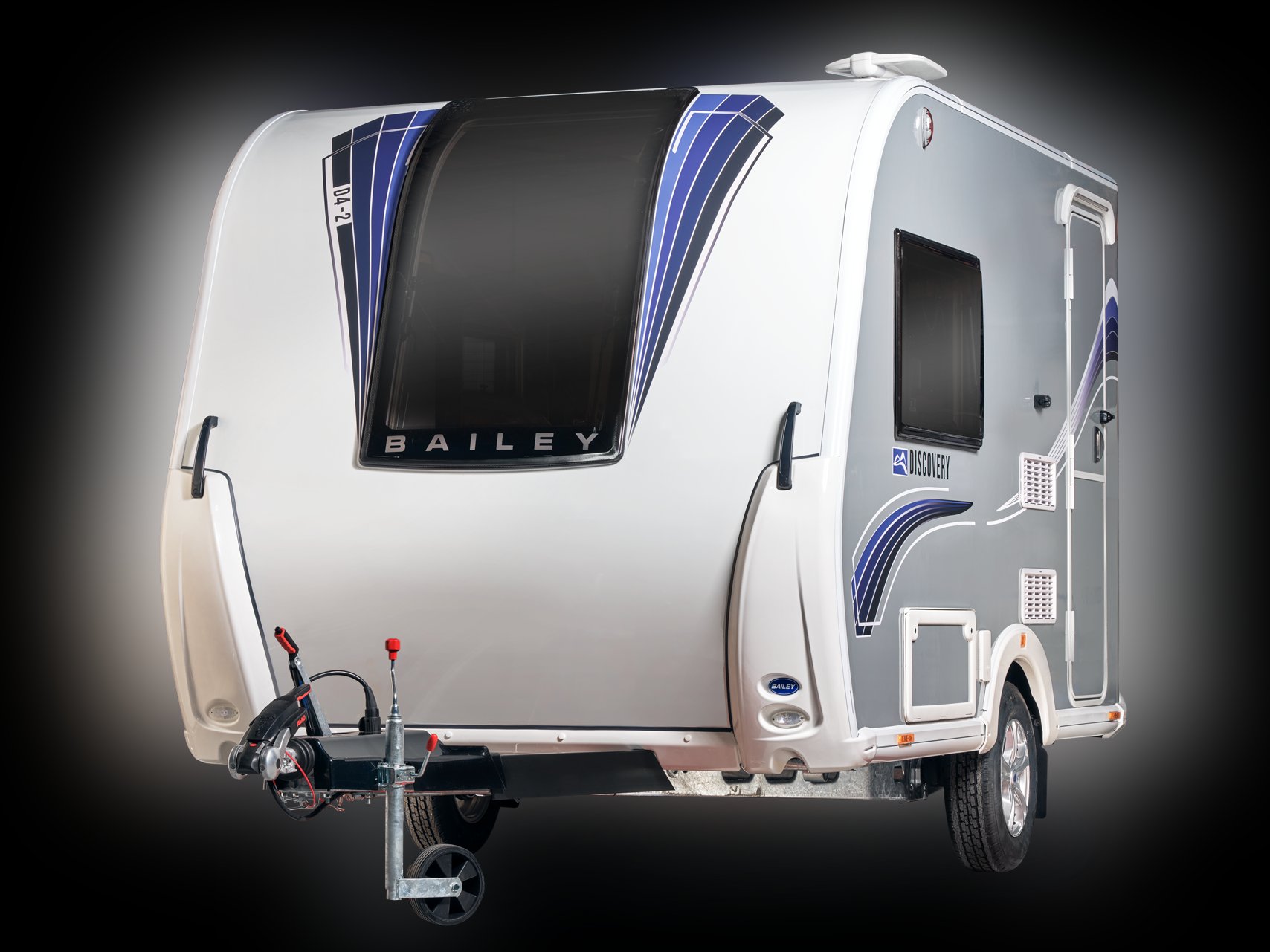 Bailey Discovery D4-2 - Exterior - Front