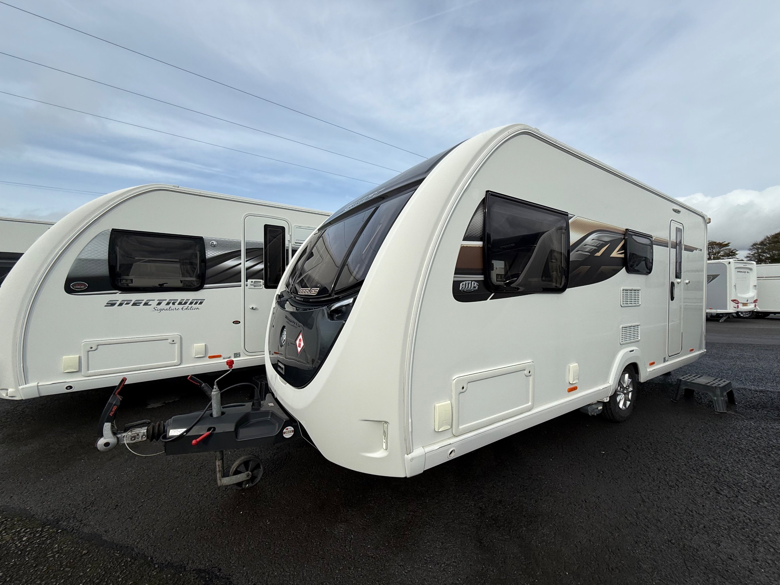 2019 Swift Eccles 530 - Photo 2