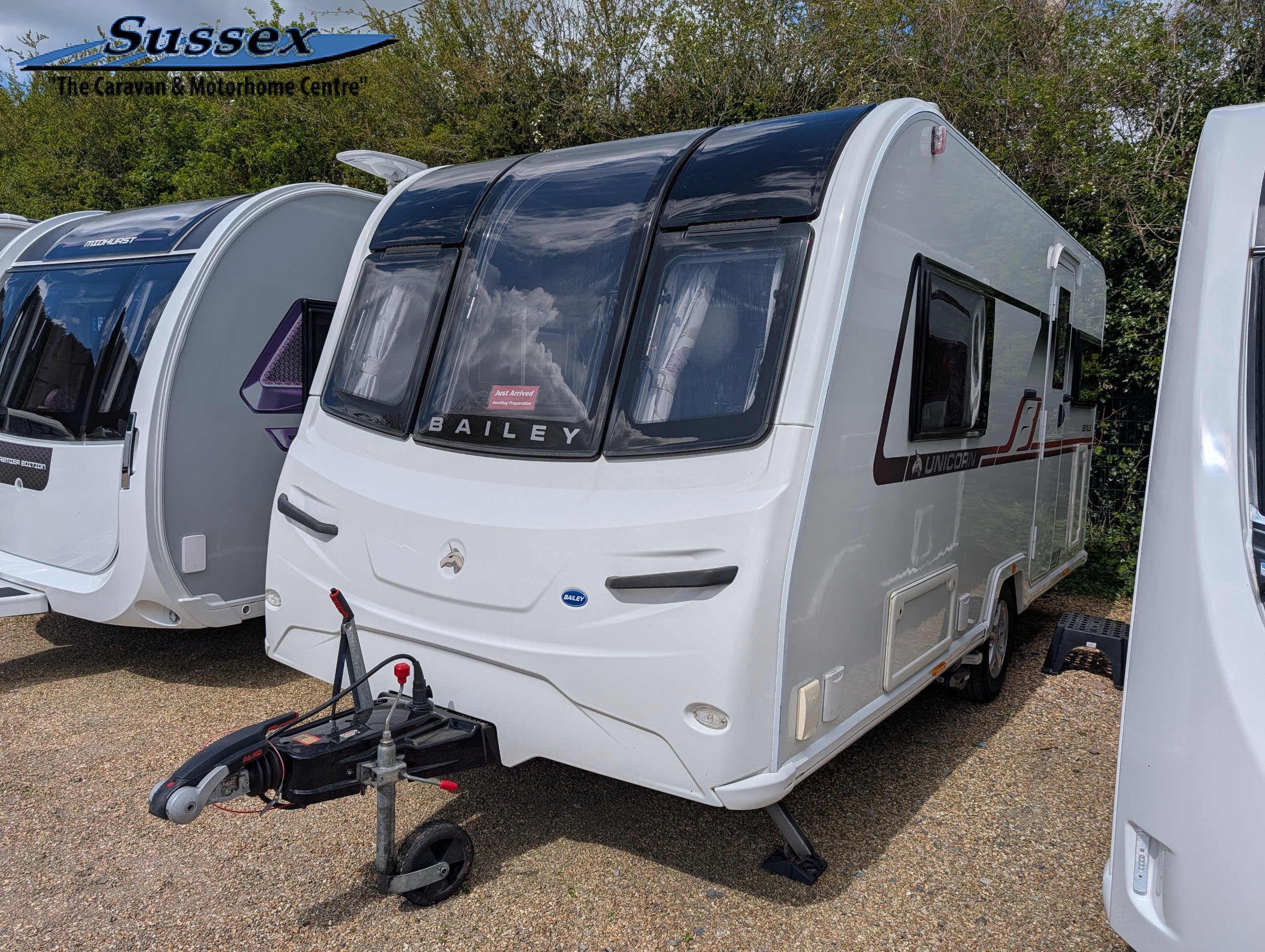 Bailey Unicorn Seville