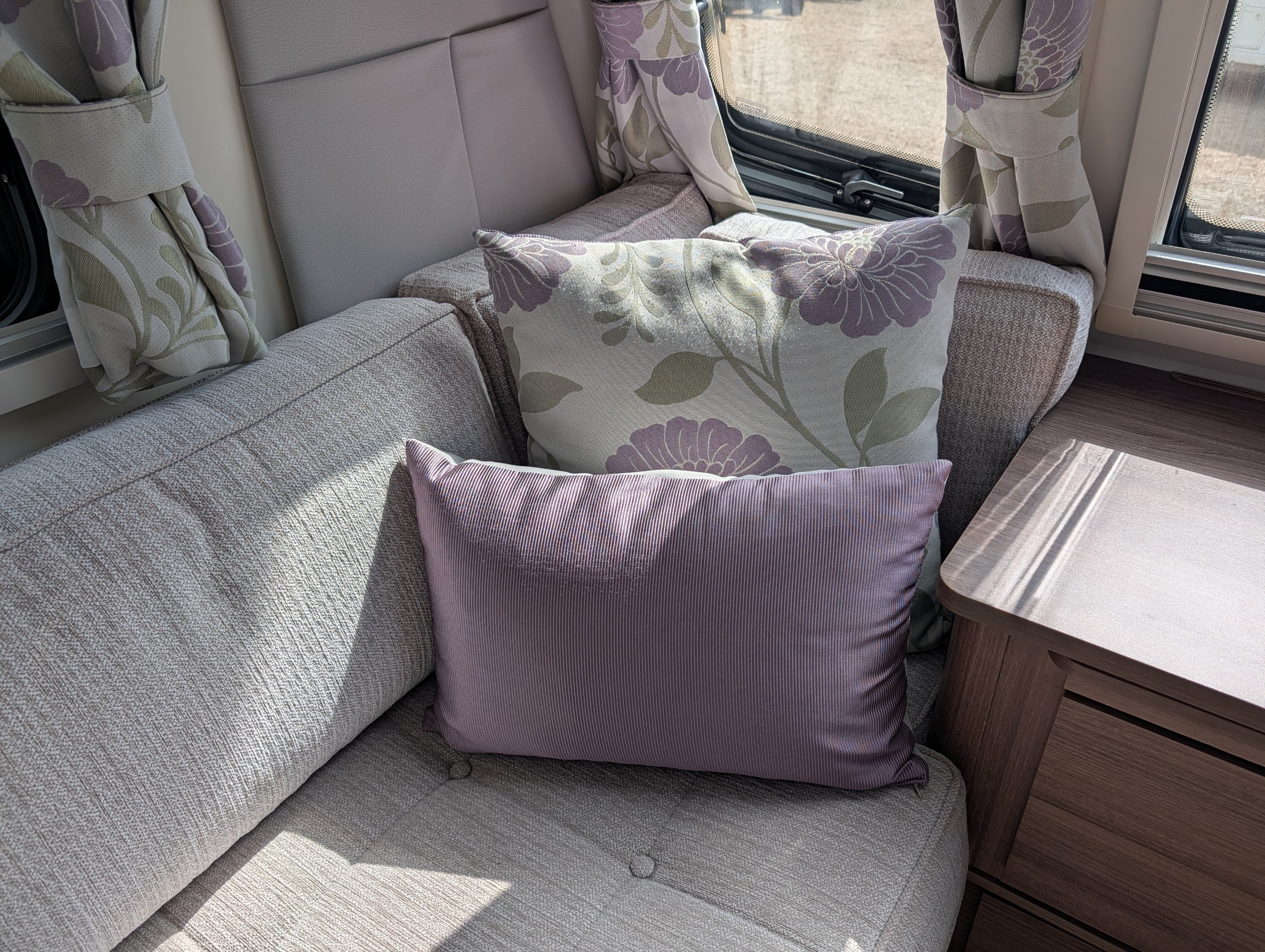2018 Bailey Unicorn Seville