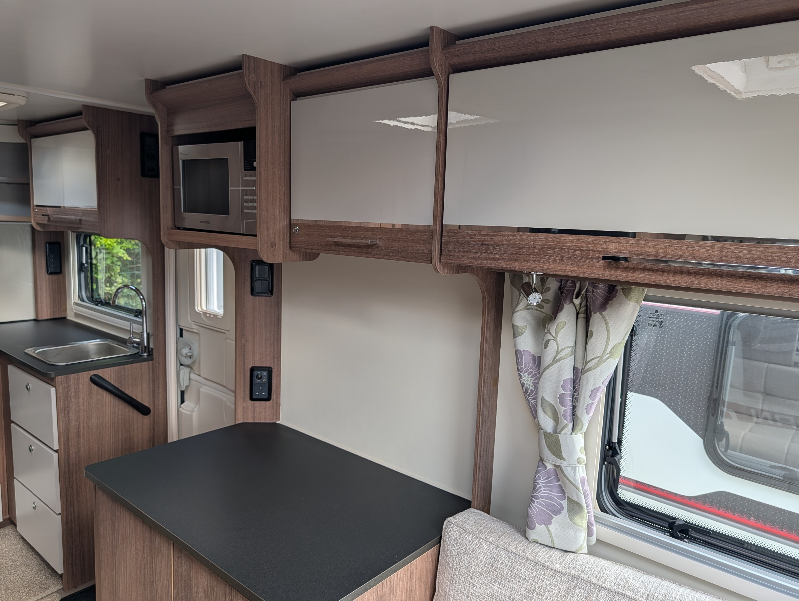 2018 Bailey Unicorn Seville