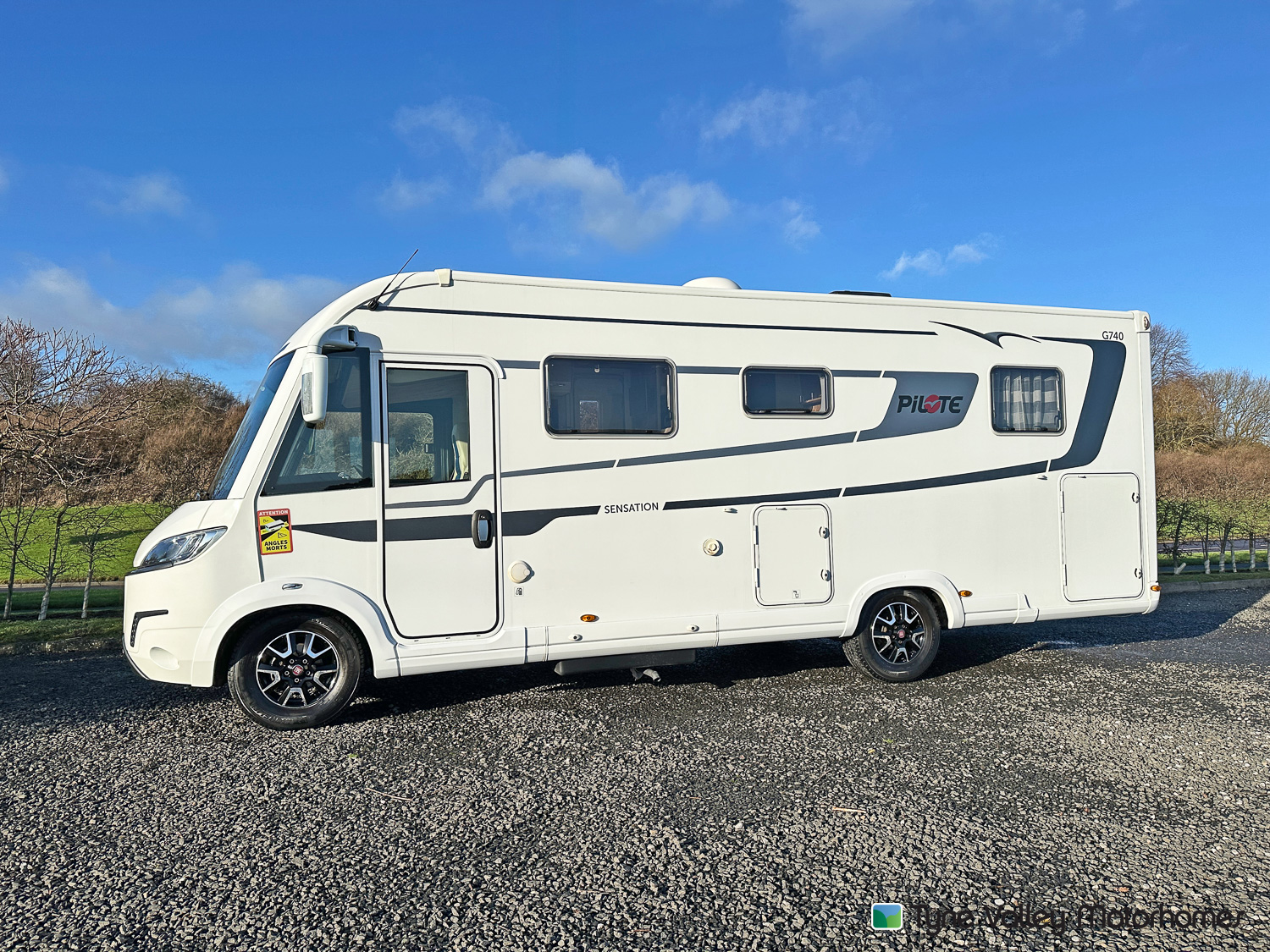 Exterior - Rear