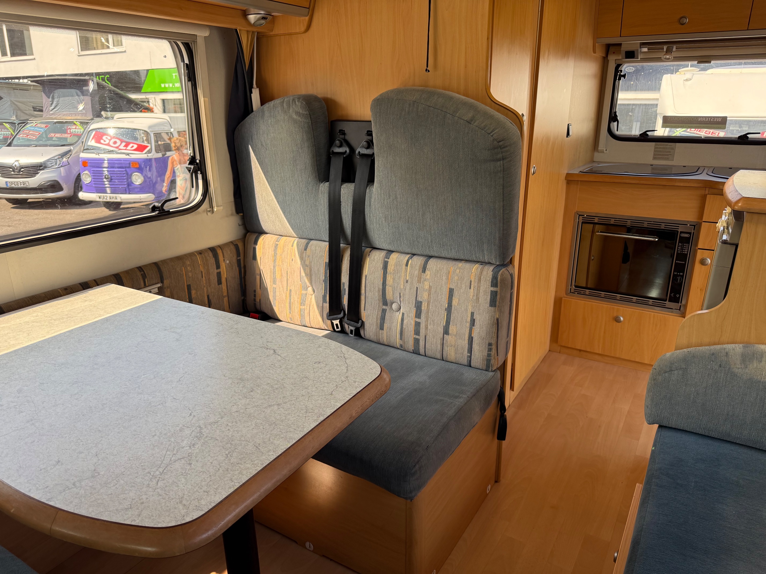 2004 Lunar Champ A551 Fiat Ducato