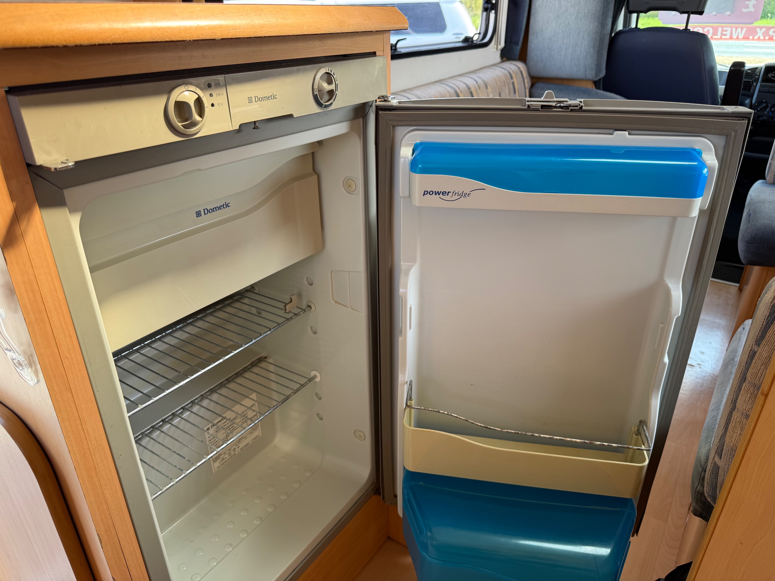 2004 Lunar Champ A551 Fiat Ducato