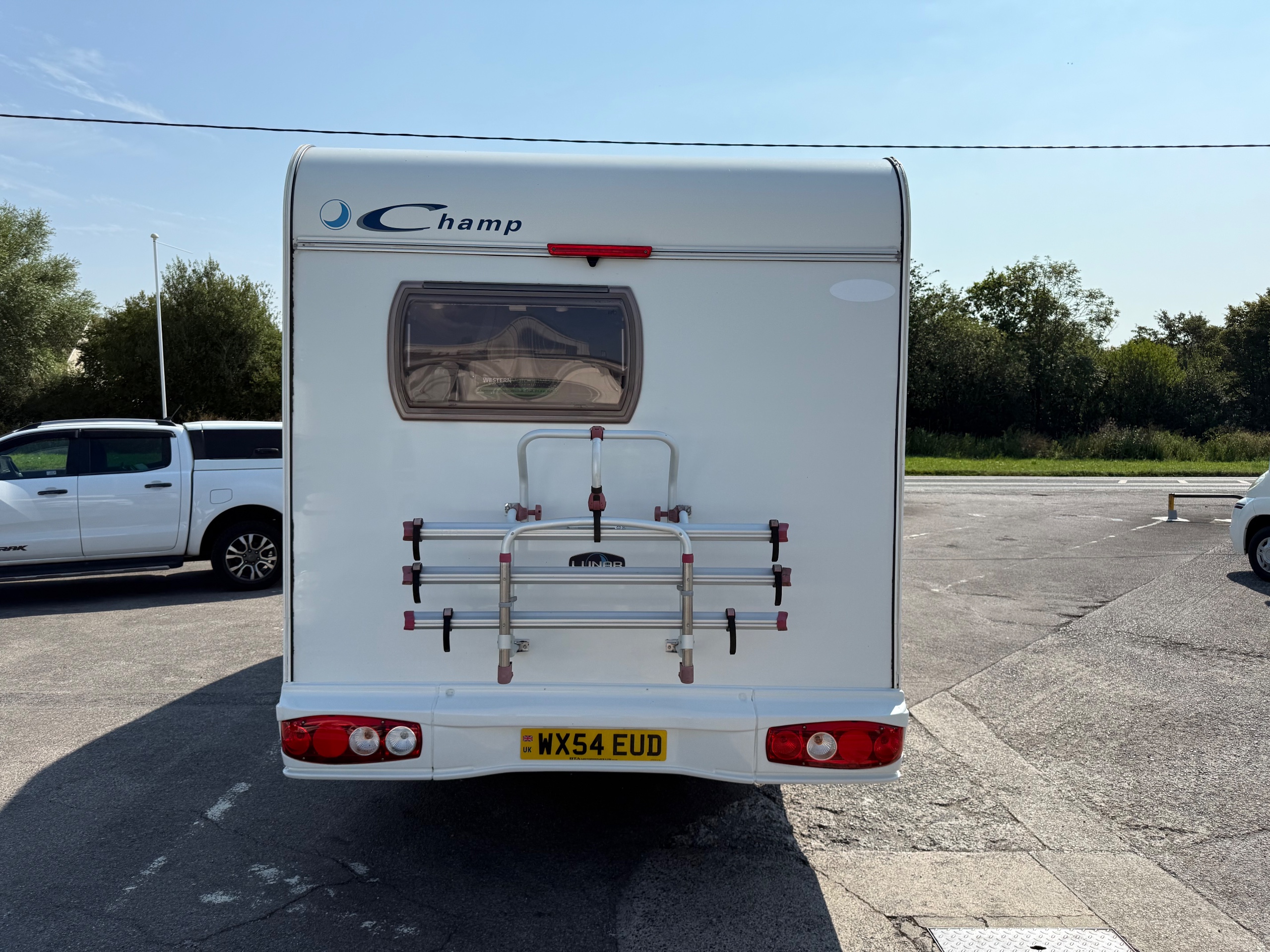 2004 Lunar Champ A551 Fiat Ducato